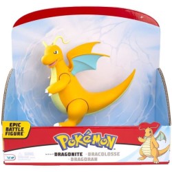 Pokémon - Figurine légendaire 30 cm - Dracolosse - BANDAI