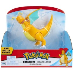 Pokémon - Figurine légendaire 30 cm - Dracolosse - BANDAI