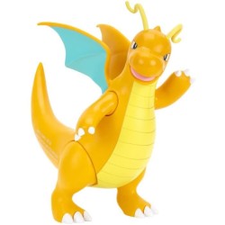 Pokémon - Figurine légendaire 30 cm - Dracolosse - BANDAI