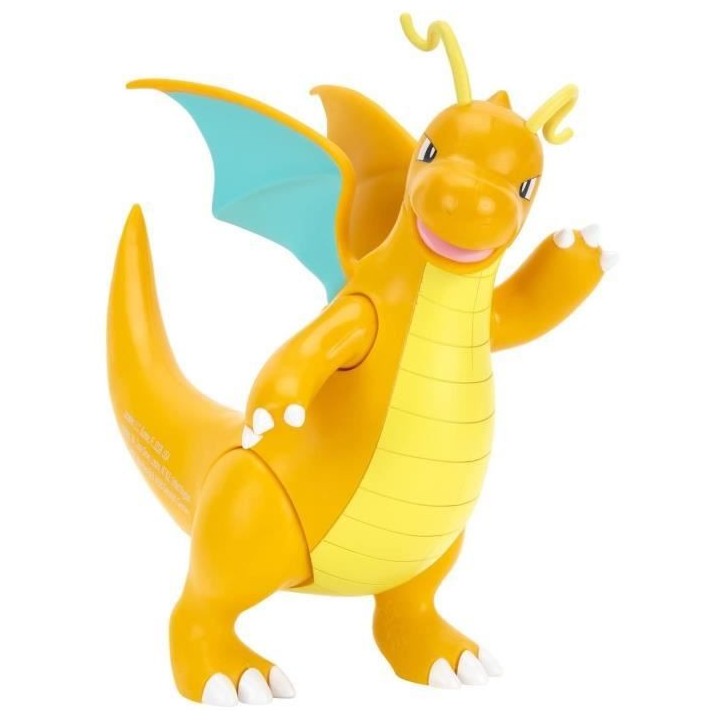 Pokémon - Figurine légendaire 30 cm - Dracolosse - BANDAI
