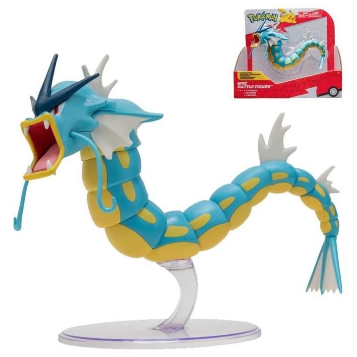 Pokémon - Figurine Leviator 30 cm - BANDAI