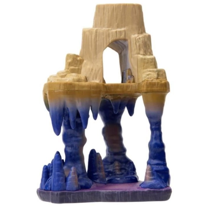 Pokémon - Pack environnement - Grotte de montagne avec figurines Ptyr