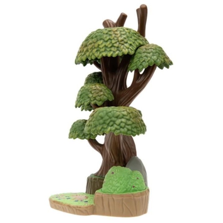 Pokémon - Pack environnement - Foret d'été avec Bulbizarre 5cm - BA