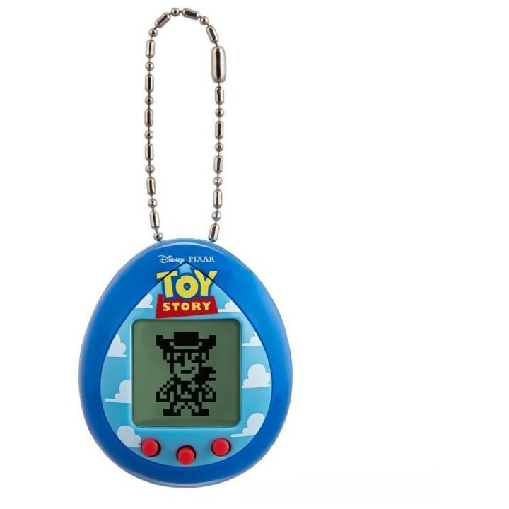 Toy Story - BANDAI - Tamagotchi nano - Edition clouds