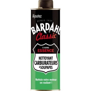 BARDAHL Nettoyant carburateurs et soupapes - 500 ml