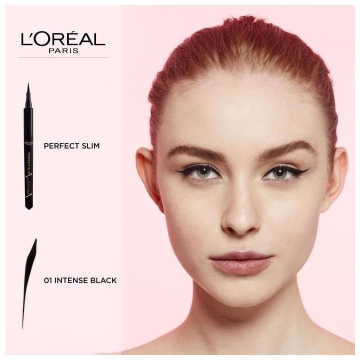 Eyeliner précision waterproof Super Liner Perfect Slim L'OREAL PARIS