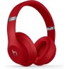 Beats Studio3 Wireless Over-Ear Headphones - Red