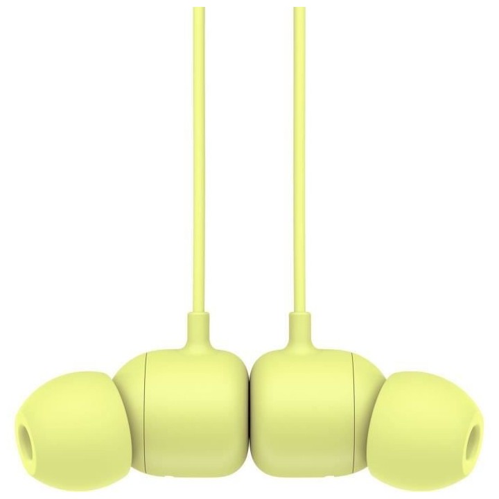 Beats Flex – All-Day Wireless Earphones - Yuzu Yellow