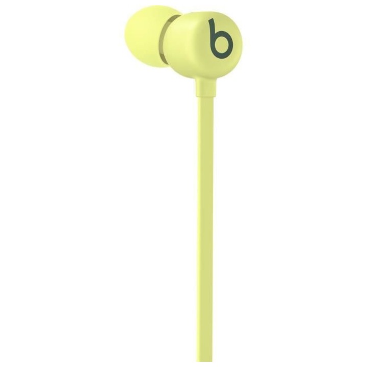 Beats Flex – All-Day Wireless Earphones - Yuzu Yellow
