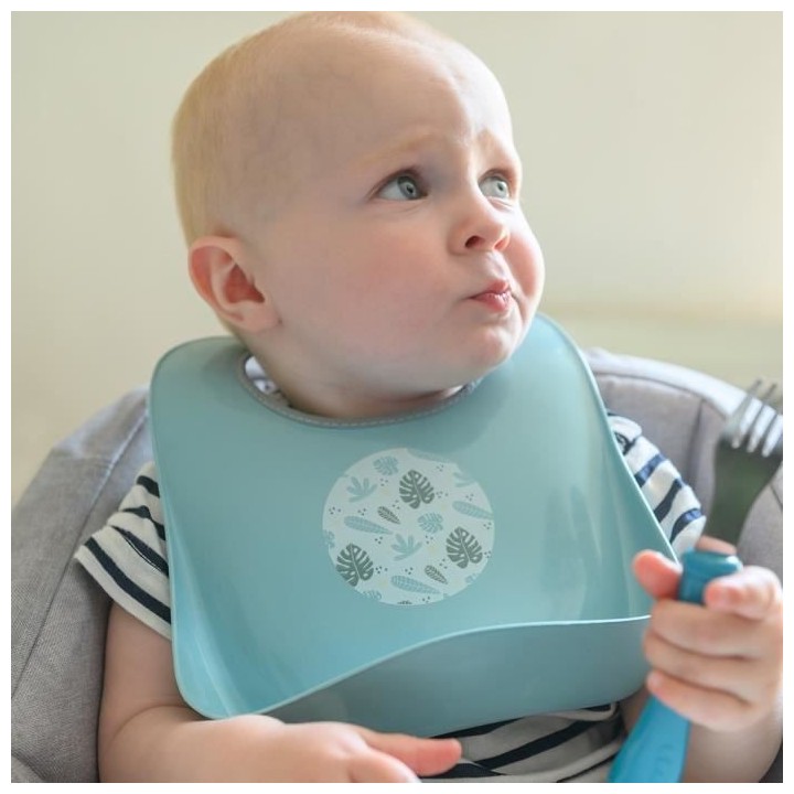 Béaba Bavoir d'Apprentissage Jungle