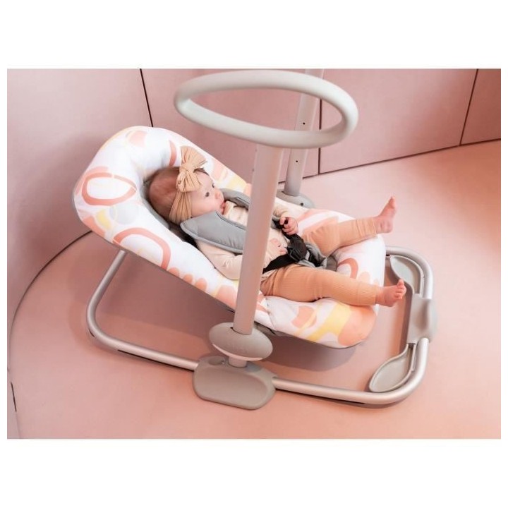 BEABA, Transat Up&Down IV, réglable en hauteur, collection limitée A