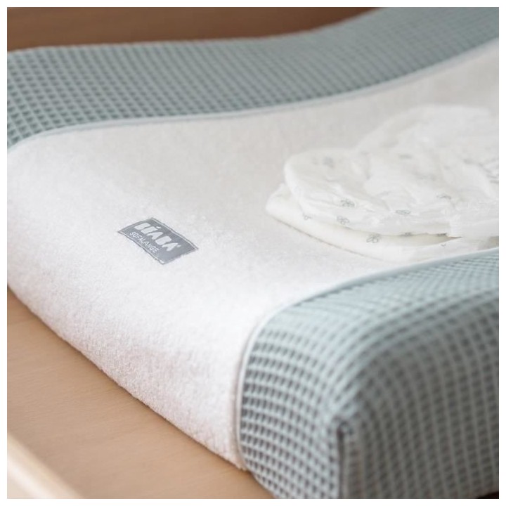 BEABA, Housse SOFALANGE - Vert d'eau