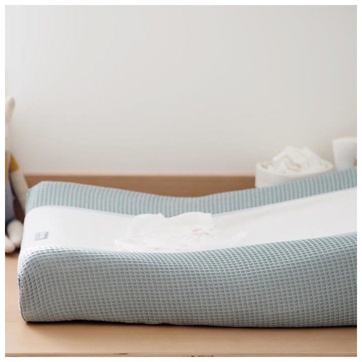 BEABA, Housse SOFALANGE - Vert d'eau