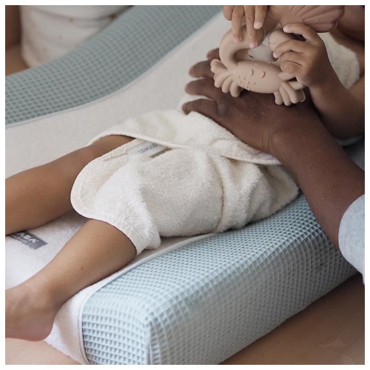 BEABA, Housse SOFALANGE - Vert d'eau