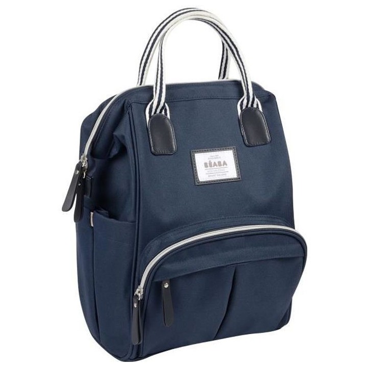 BEABA Sac a Dos a Langer pour Bébé Wellington, Grande capacité de r