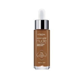 Sérum Teinté Repulpant L'OREAL PARIS Accord Parfait 7-8 Tan Deep 30