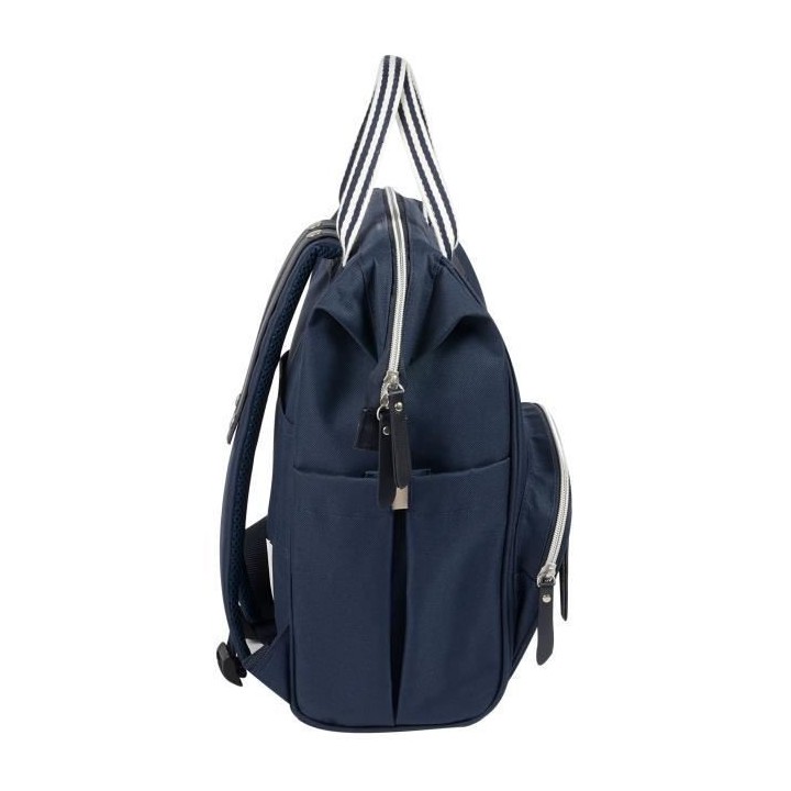 BEABA Sac a Dos a Langer pour Bébé Wellington, Grande capacité de r