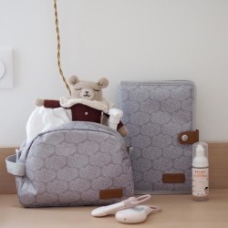 BEABA, Trousse de toilette bébé tiny dots