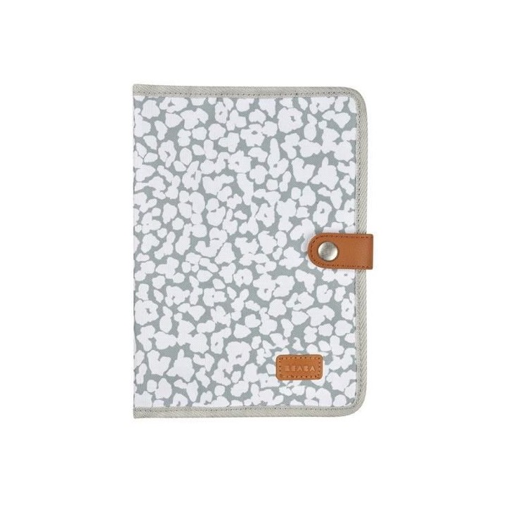 BEABA, Protege carnet de santé cherry blossom
