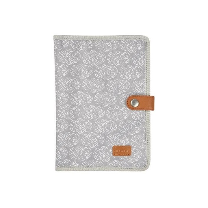 BEABA, Protege carnet de santé tiny dots