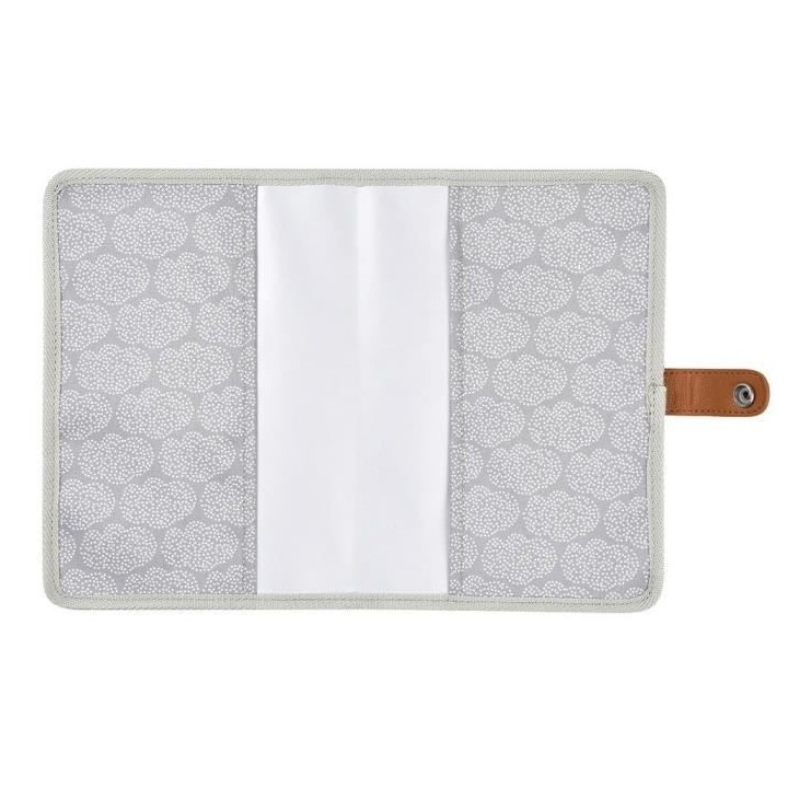 BEABA, Protege carnet de santé tiny dots