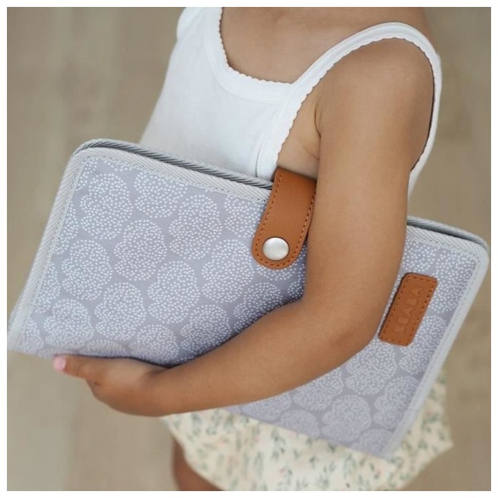 BEABA, Protege carnet de santé tiny dots