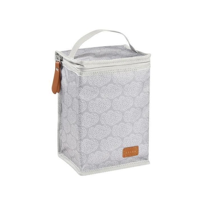 BEABA, Pochette repas isotherme tiny dots