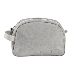 BEABA, Trousse de toilette bébé gris chiné