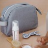 BEABA, Trousse de toilette bébé gris chiné