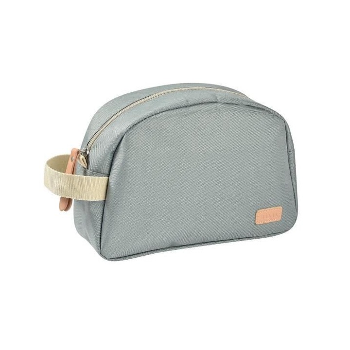 BEABA, Trousse de toilette bébé vert sauge