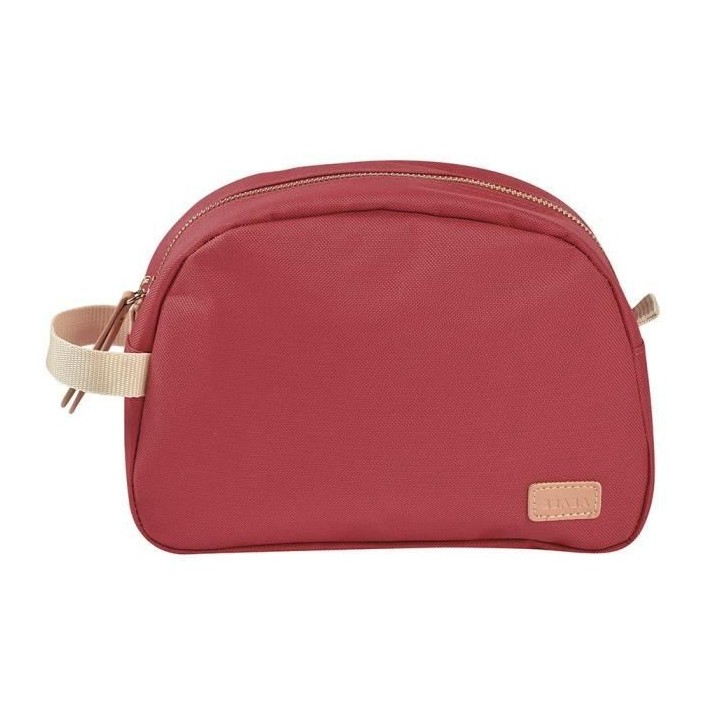 BEABA, Trousse de toilette bébé terracota