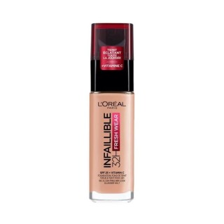 Fond de teint L'OREAL PARIS INFAILLIBLE - Longue tenue 32h - 30 Perle
