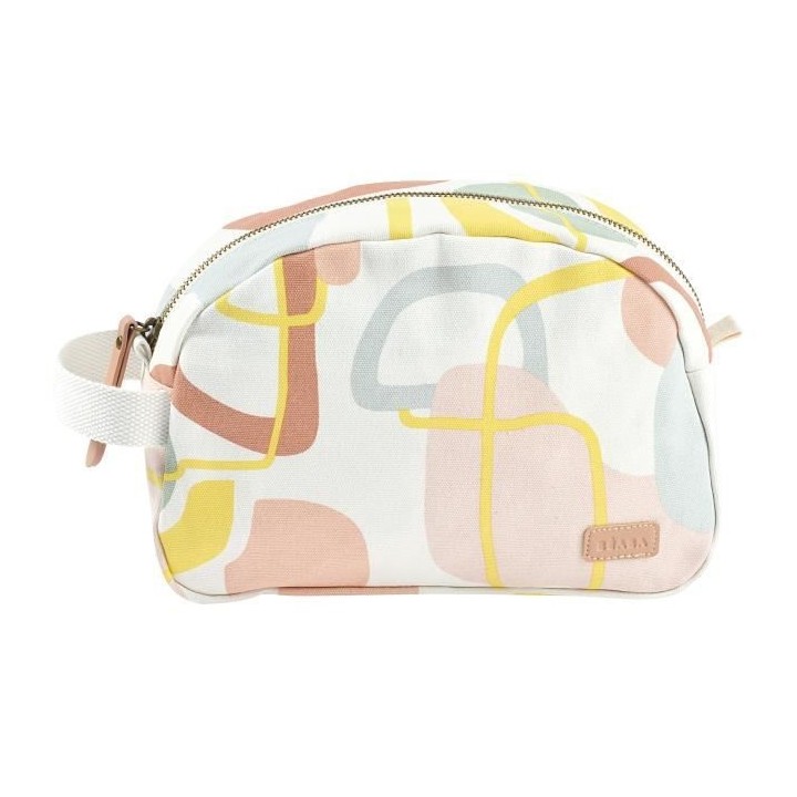 BEABA, Trousse de toilette bébé collection limitée Artline