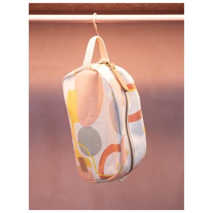 BEABA, Trousse de toilette bébé collection limitée Artline