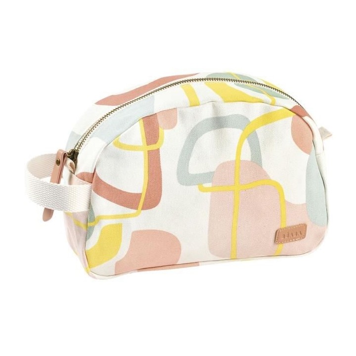 BEABA, Trousse de toilette bébé collection limitée Artline