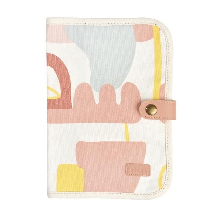 BEABA, Protege carnet de santé collection limitée Artline