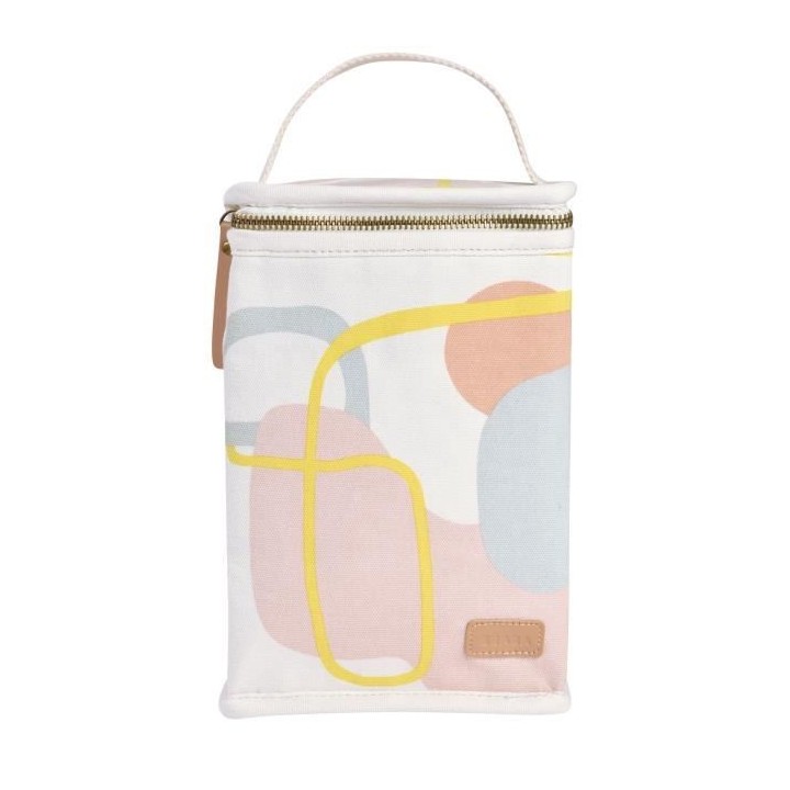 BEABA, Pochette repas bébé isotherme, collection limitée ArtLine