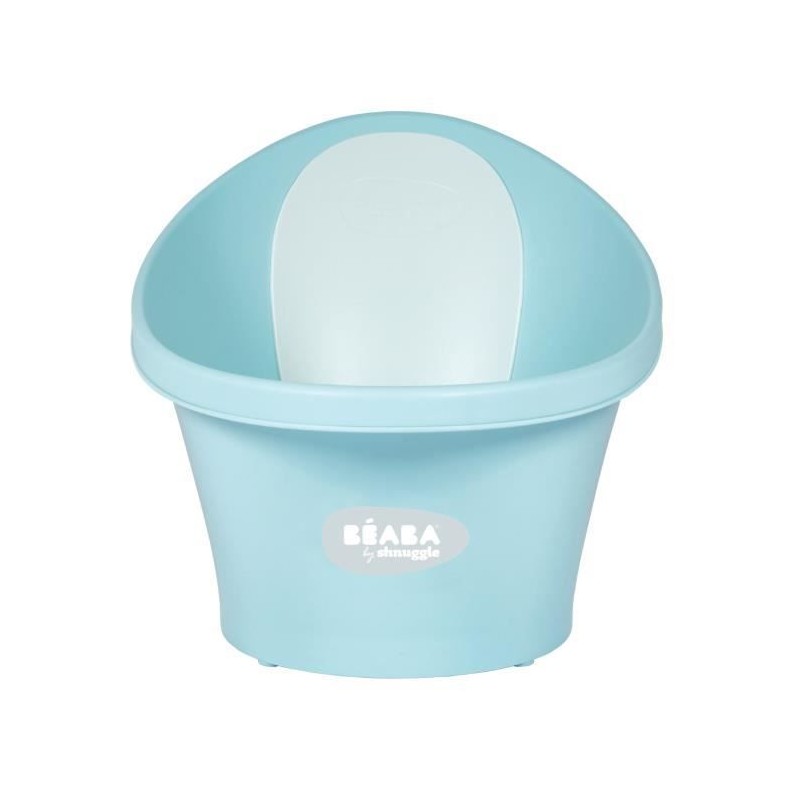 BEABA, Baignoire bébé, aqua, Shnuggle