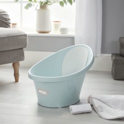 BEABA, Baignoire bébé, aqua, Shnuggle