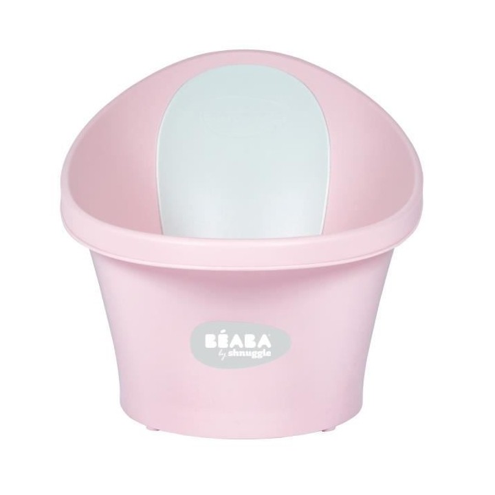 BEABA, Baignoire bébé, rose, Shnuggle