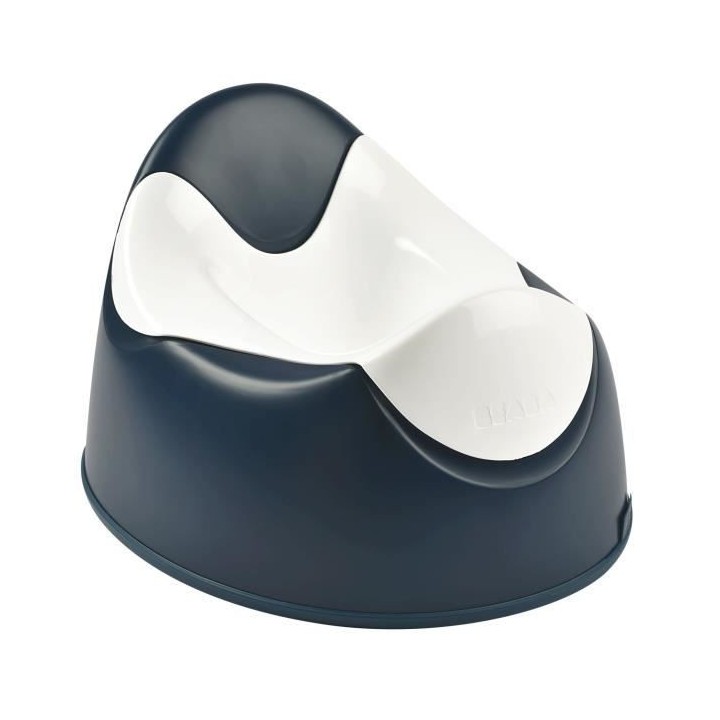 BEABA, Pot bébé, ergonomique, night blue