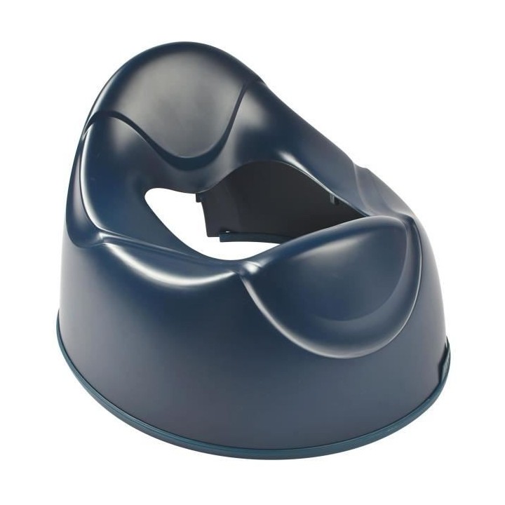 BEABA, Pot bébé, ergonomique, night blue