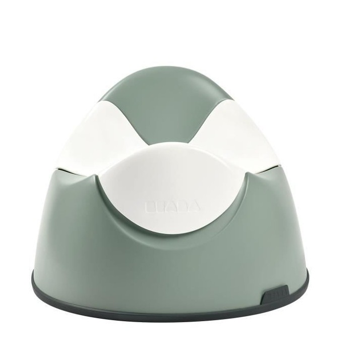 BEABA, Pot bébé, ergonomique, vert sauge