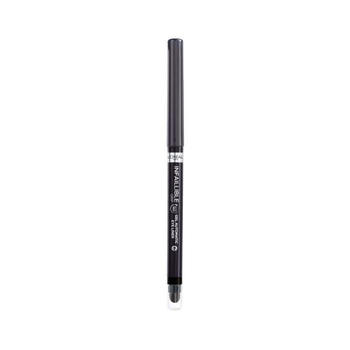 Eyeliner L'OREAL PARIS INFAILLIBLE Mine rétractable waterproof - Tenu