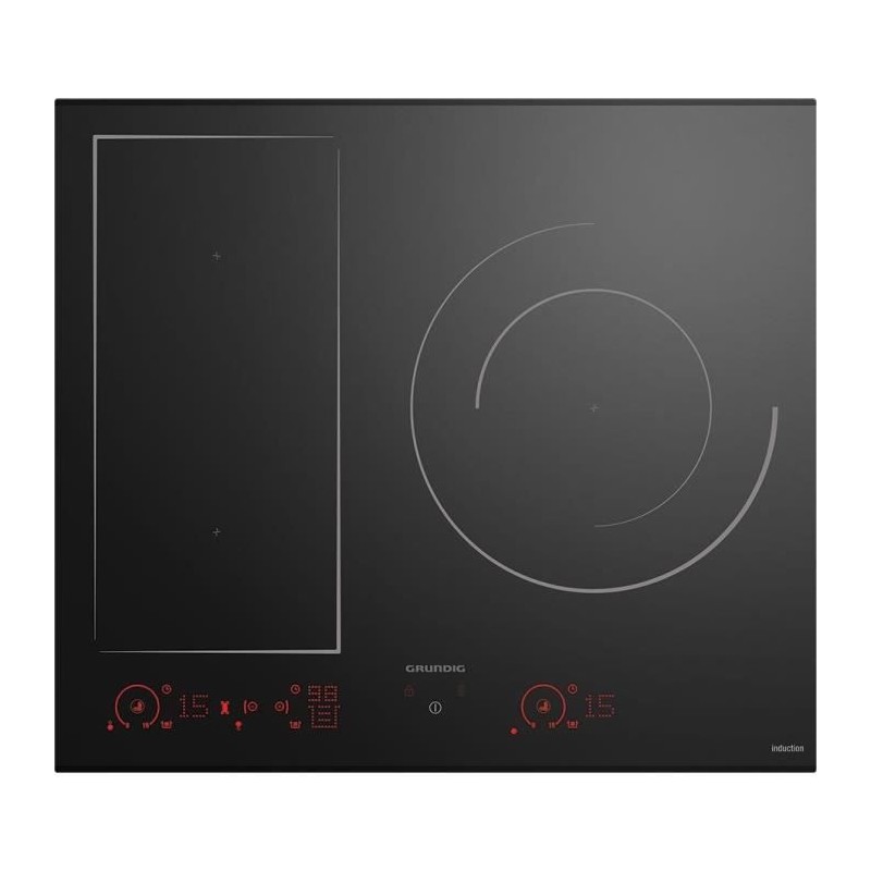 Plaque de cuisson induction BEKO - 60 CM - GIEI638370HF