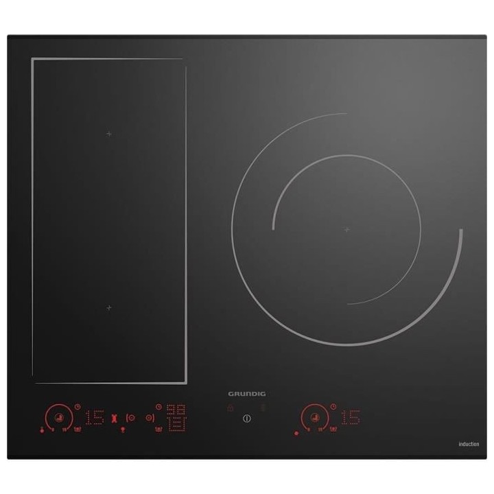 Plaque de cuisson induction BEKO - 60 CM - GIEI638370HF
