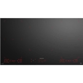 Plaque de cuisson induction BEKO - 5 feux - 90 cm - GIEI938575HNH