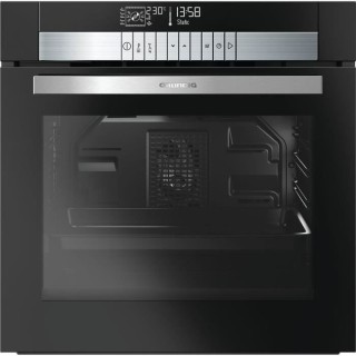 Four pyrolyse multifonction BEKO - GEBM47013BP