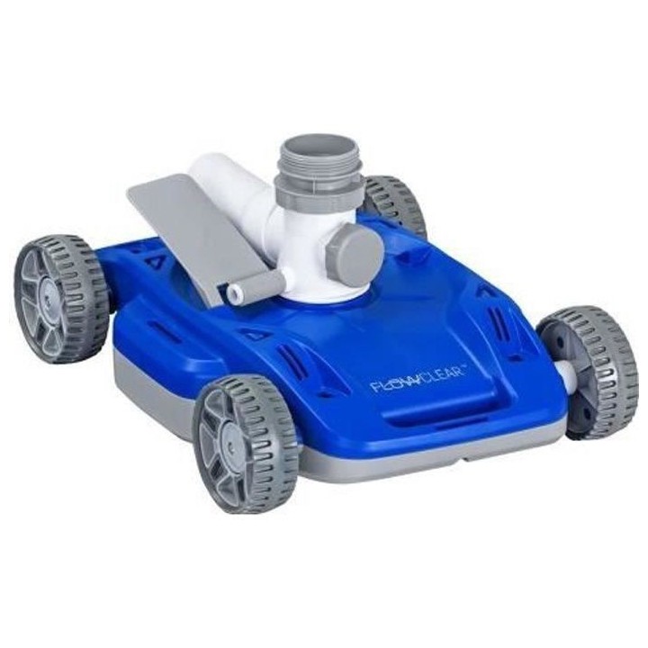 Nettoyeur Automatique Hydraulique Bestway pour Piscines jusqu'a 670 cm