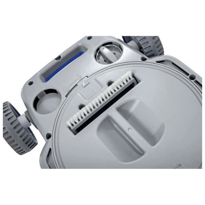 Nettoyeur Automatique Hydraulique Bestway pour Piscines jusqu'a 670 cm